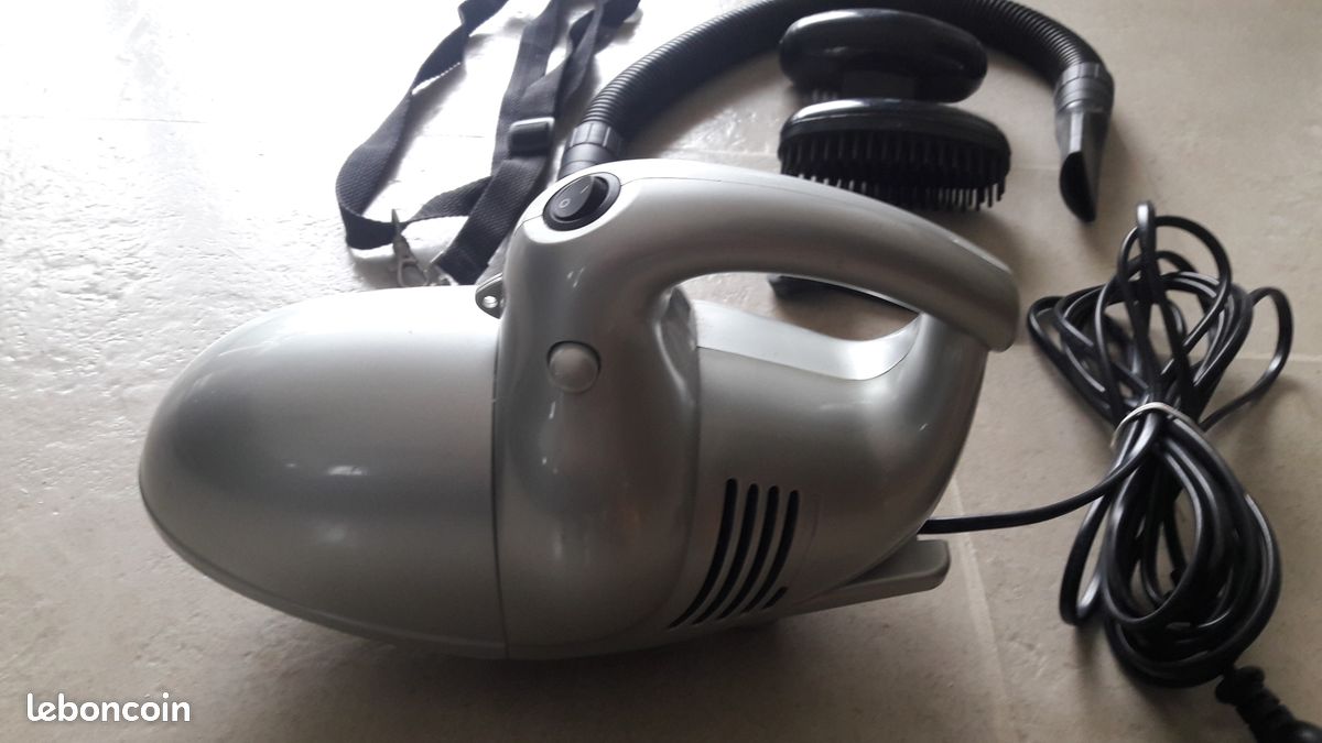 Aspirateur bandoulière 220v (image 2)