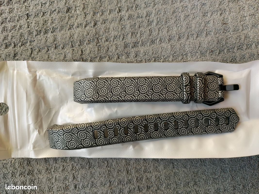 Bracelets pour montre connectée fitbit alta HR (image 2)