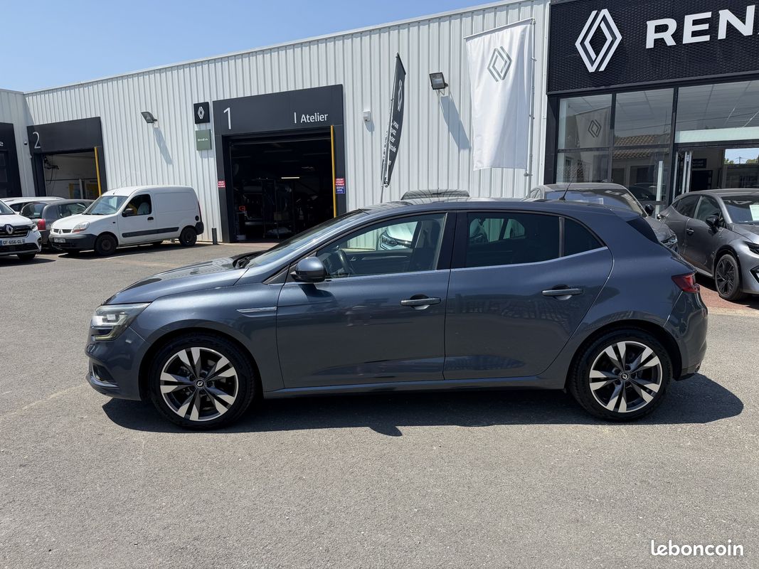 Megane 1.3 TCe 140ch FAP Intens EDC (image 2)
