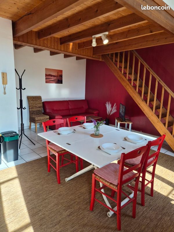 Appartement 3 pièces 52 m² · à Saint-Jean-d'Angély · 52 m² · 615 €/mois