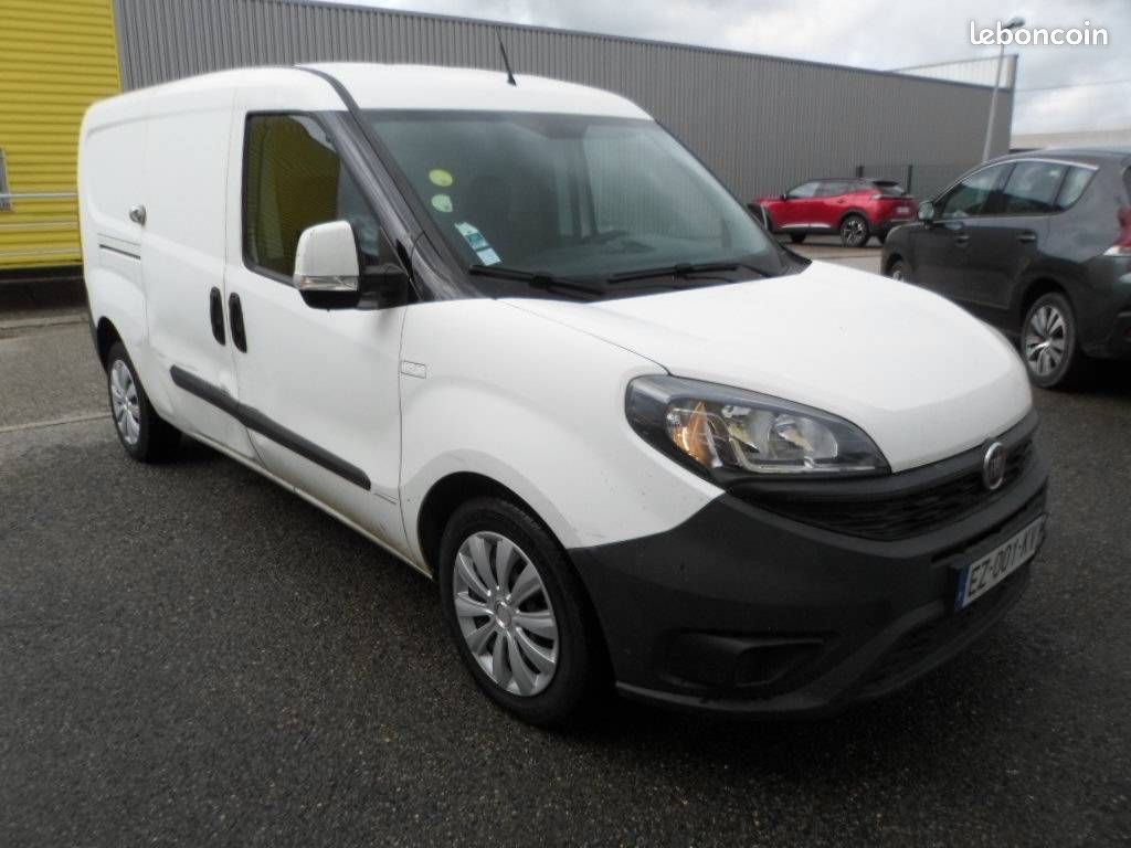 Fiat Doblo MAXI 1.6 L MULTIJET LONG (image 3)