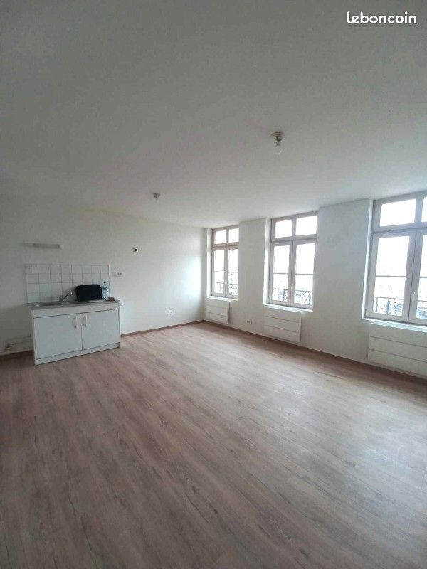 Appartement 3 pièces 58 m² · à Condé-sur-l'Escaut · 58 m² · 520 €/mois