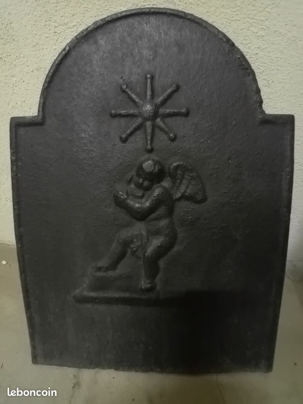 Plaques cheminée (image 3)