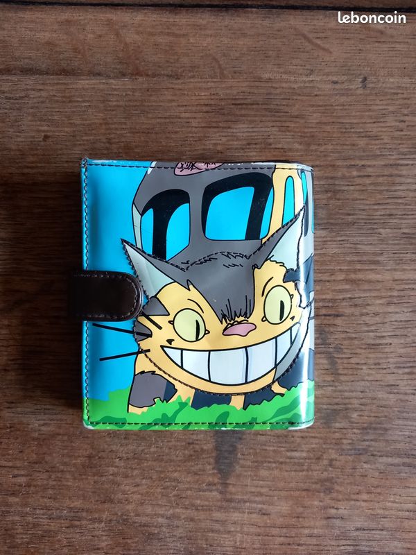 Portefeuille mon voisin totoro (image 2)