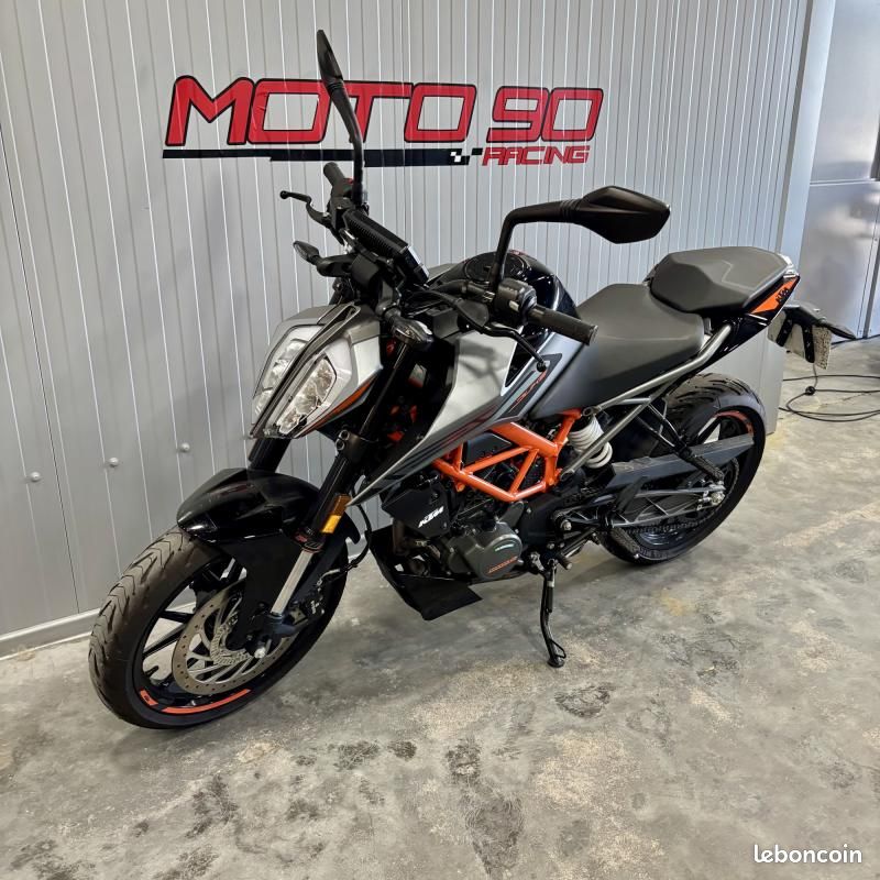 Ktm 125 duke abs (image 5)