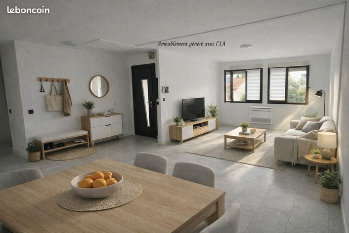 Maison 7 pièces 135 m² — 3