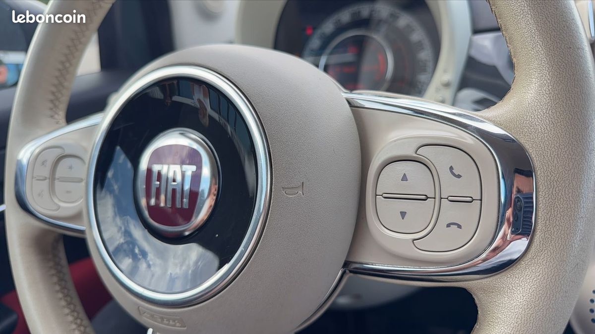 Fiat 500 II 1.2 69 Pop (image 28)