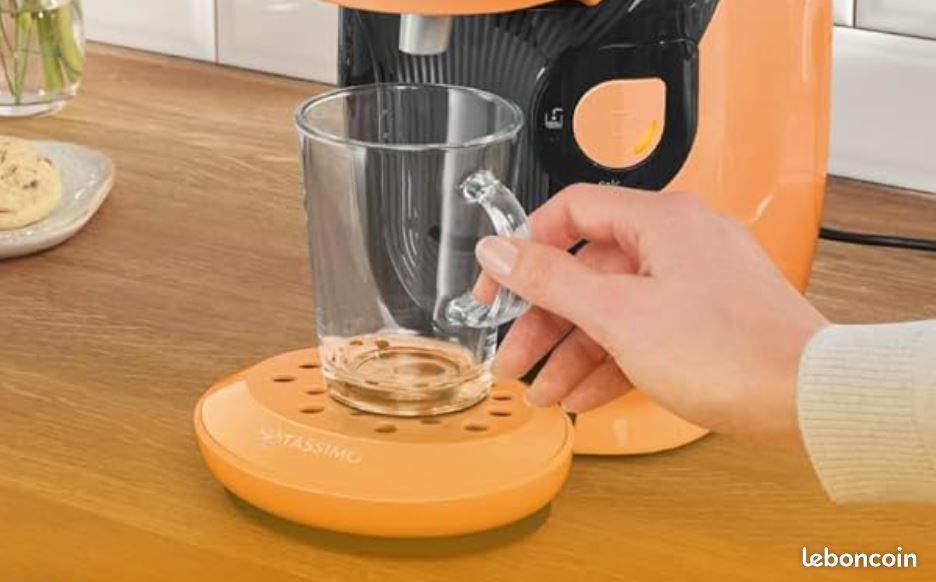 Cafetière NEUVE TASSIMO BOSCH (image 3)