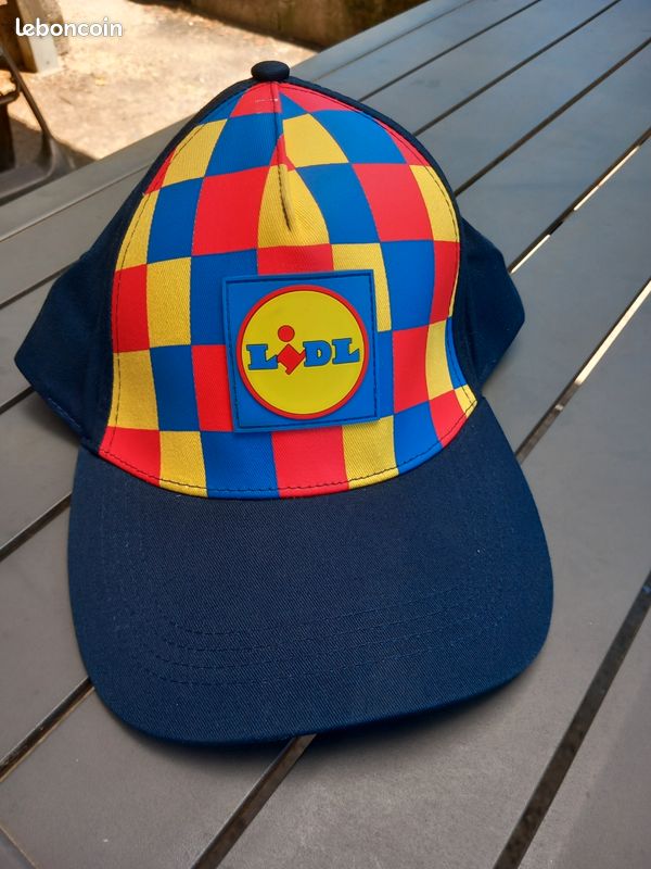 Casquette Lidl (image 1)