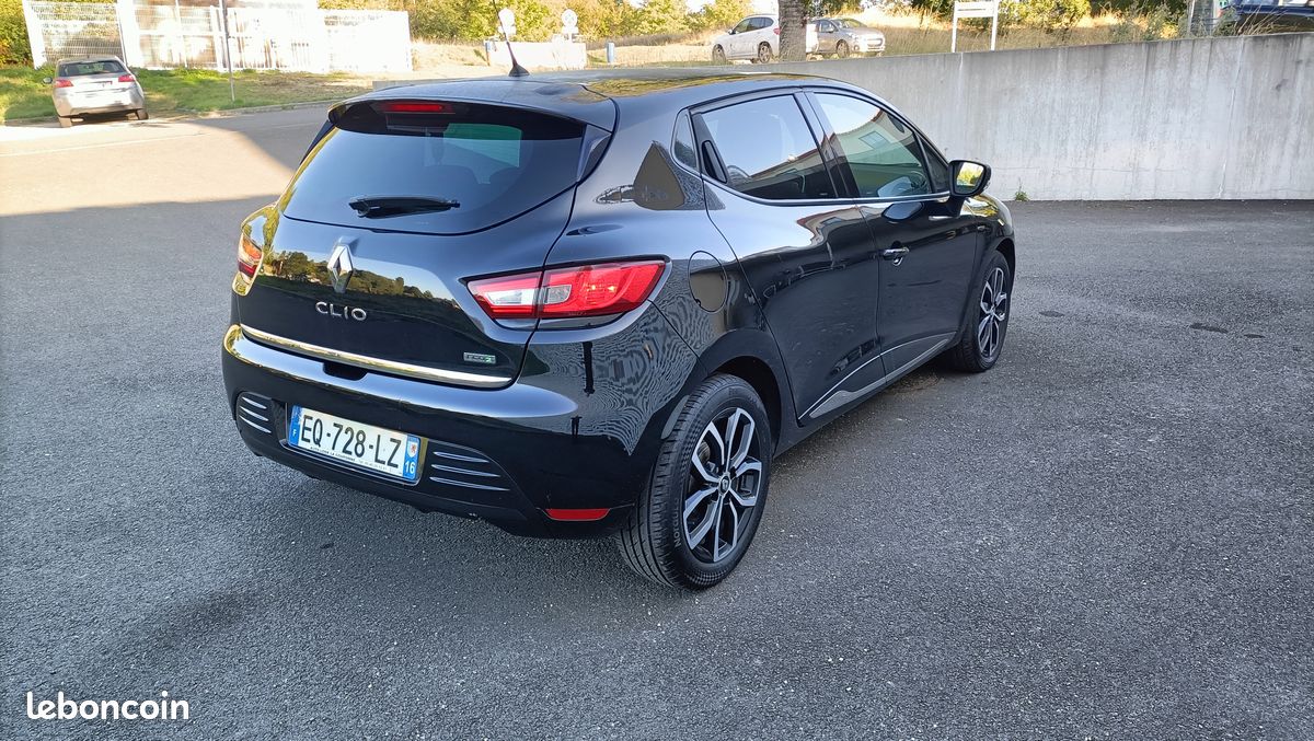 Renault Clio 4 dci 90 limited (image 3)