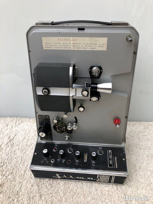 Projecteur Silma compact 8 [456