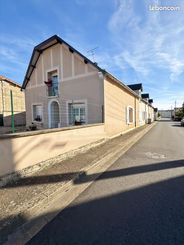 Maison 4 pièces 117 m² · à Selles-sur-Cher · 117 m² · 151 000 €
