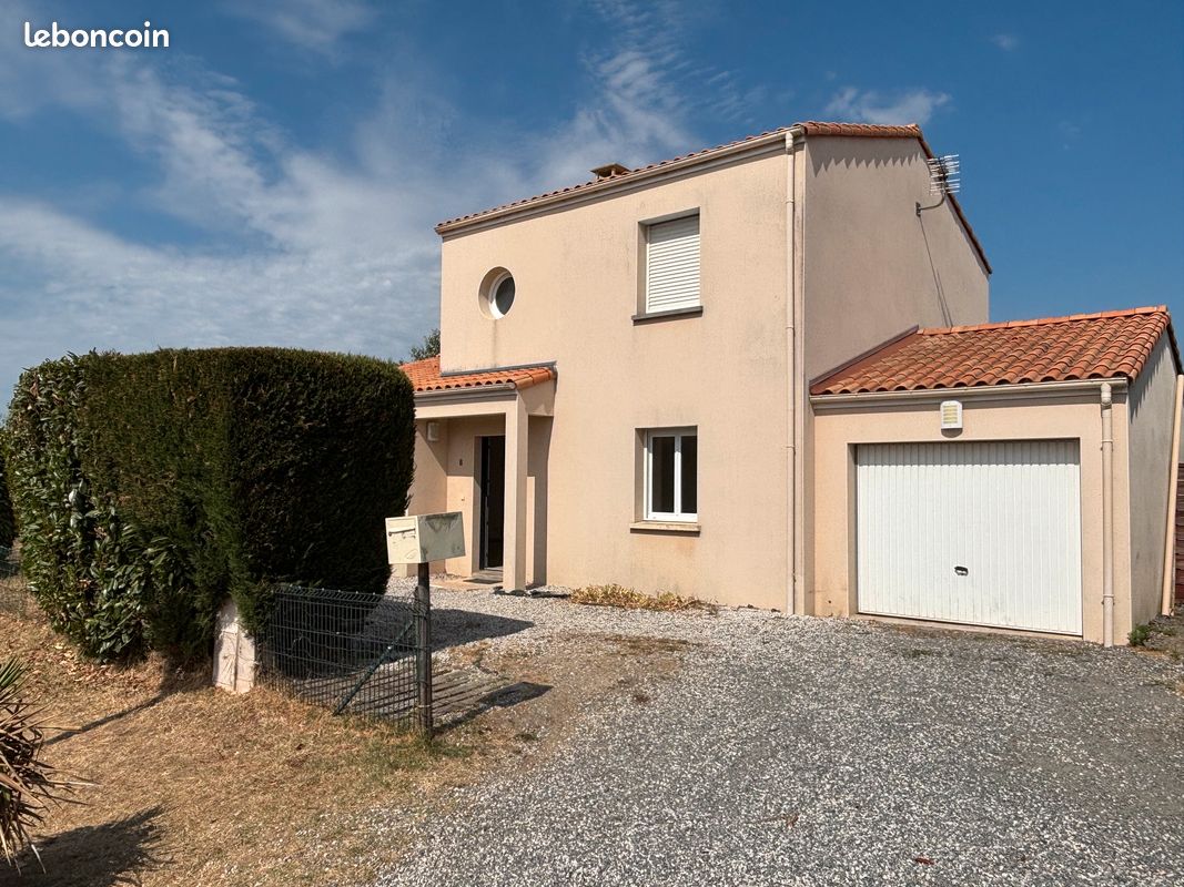 Maison 6 pièces 115 m² · à Paimboeuf · 115 m² · 299 000 €