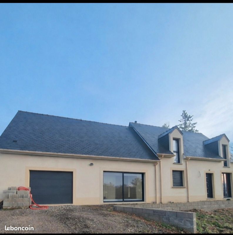 Maison 5 pièces 130 m² · à Bretagnolles · 130 m² · 292 000 €