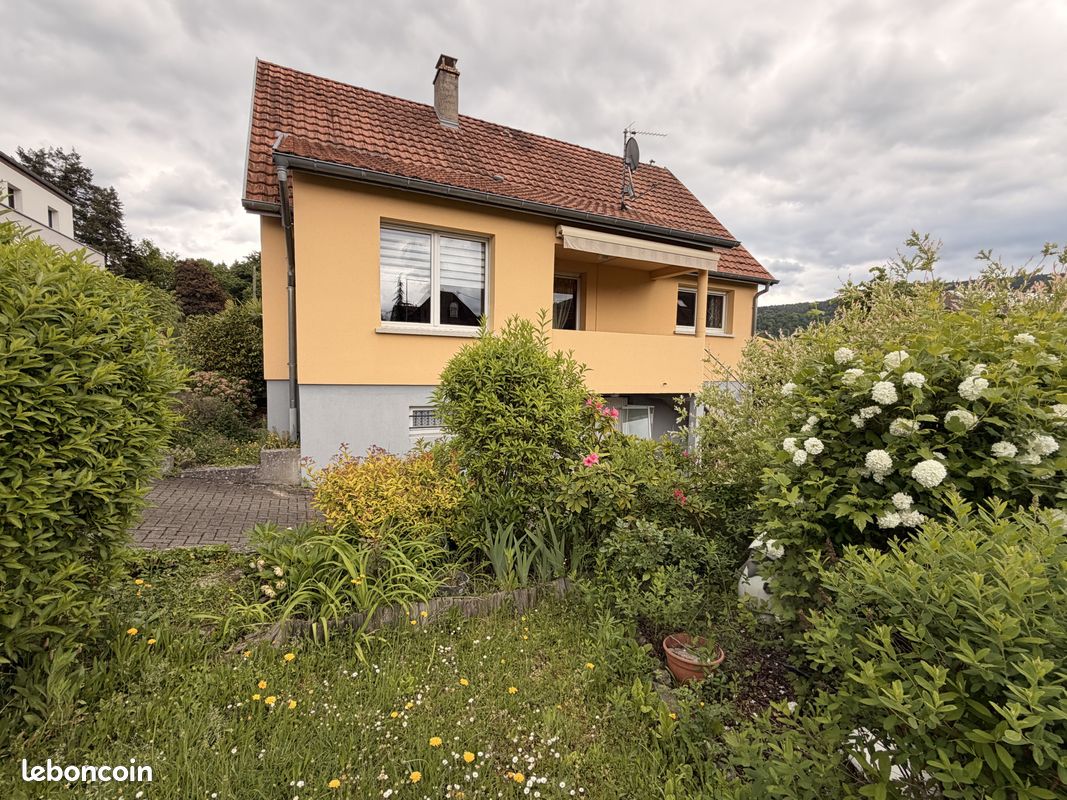 Maison 5 pièces 129 m² · à Munster · 129 m² · 325 500 €