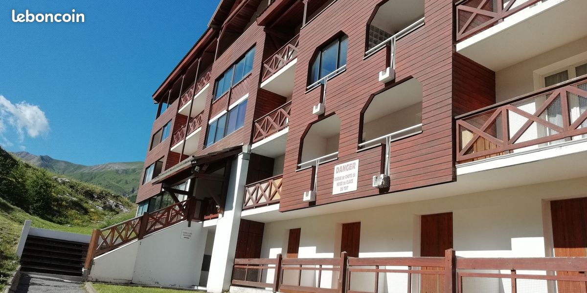 Location Appart montagne Foux d'Allos 6p (image 2)