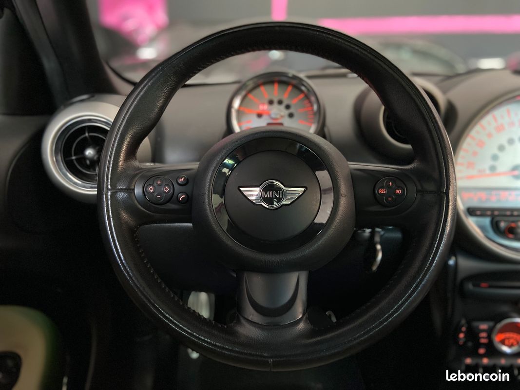 MINI COUNTRYMAN R60 Cooper S 1.6 184Ch All4 - Garantie 12 mois (image 16)