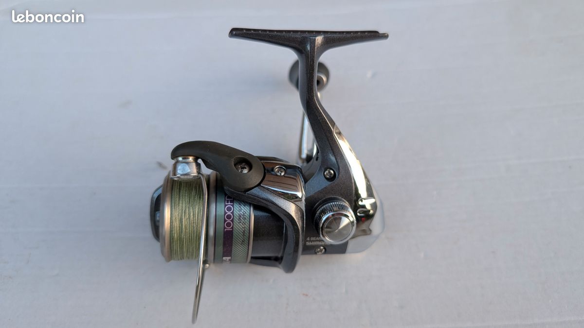 Moulinet Shimano Sienna 1000FD (image 1)