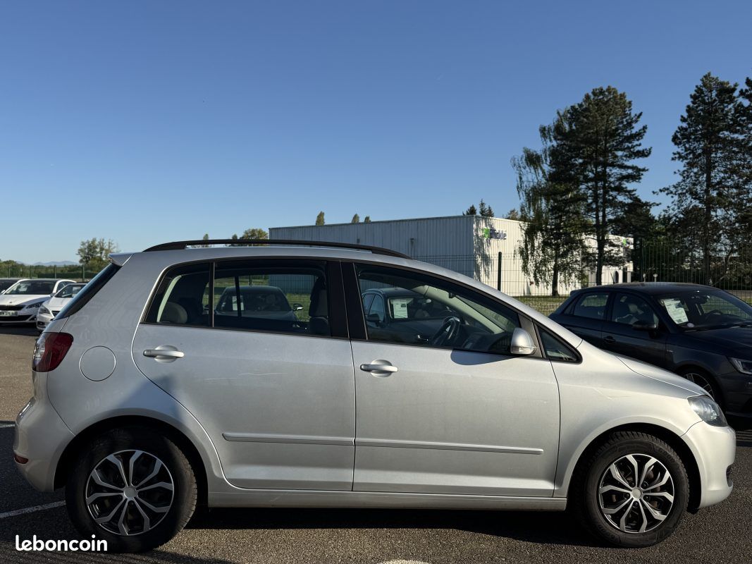 Volkswagen Golf Plus 1.6 TDI 105ch Confortline Garantie 6 Mois (image 6)