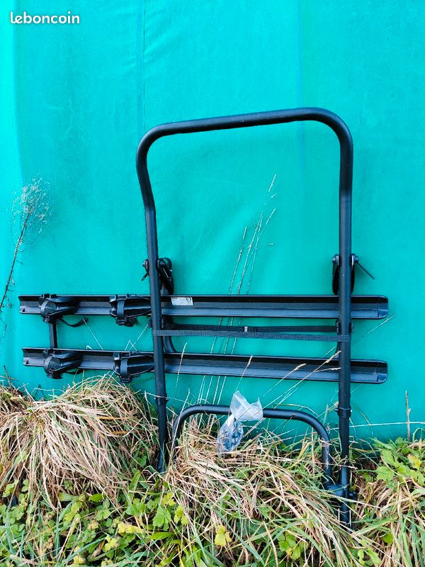 Porte vélo fourgon aménagé (image 1)