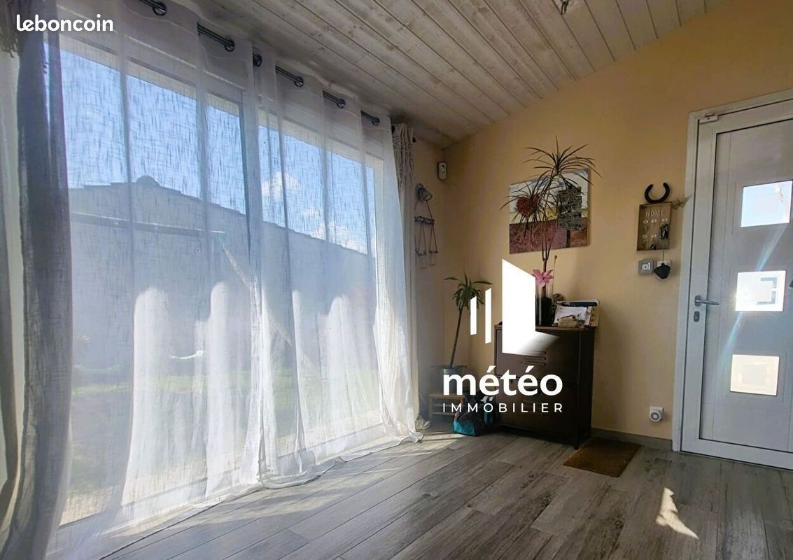 Maison 7 pièces 140 m² · à Saint-Jean-d'Hermine · 140 m² · 209 600 €