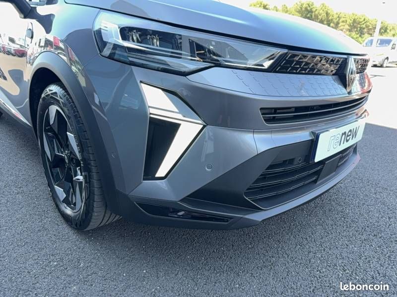 Renault Captur E-Tech full hybrid 145 ch Techno (image 22)