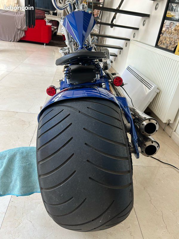 Chopper Harley Davidson (image 1)
