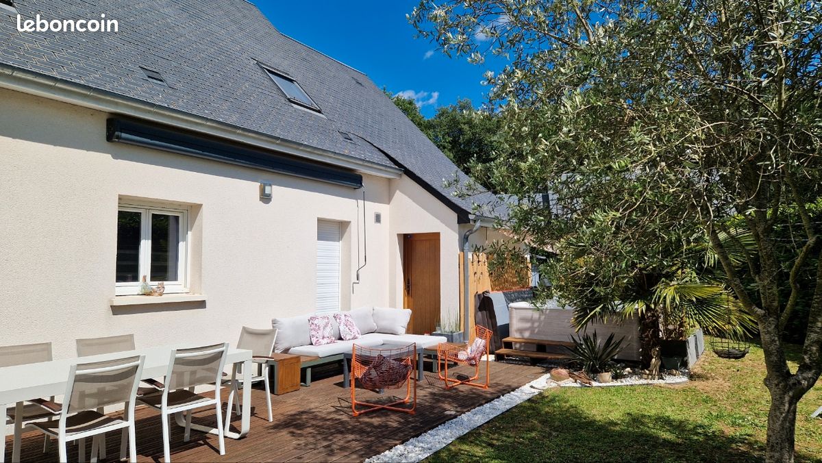 Maison 5 pièces 135 m² · à Truyes · 135 m² · 319 000 €