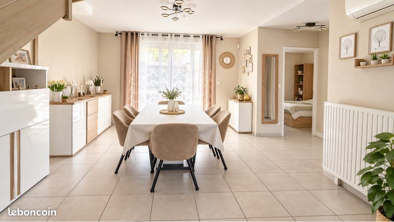 Maison 5 pièces 96 m² · à Aucamville · 96 m² · 266 000 €