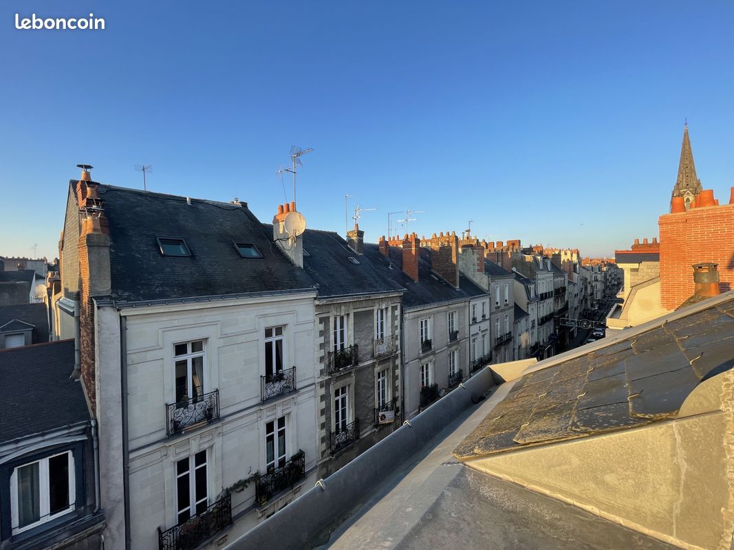 Appartement 2 pièces 38 m² · à Nantes · 38 m² · 695 €/mois