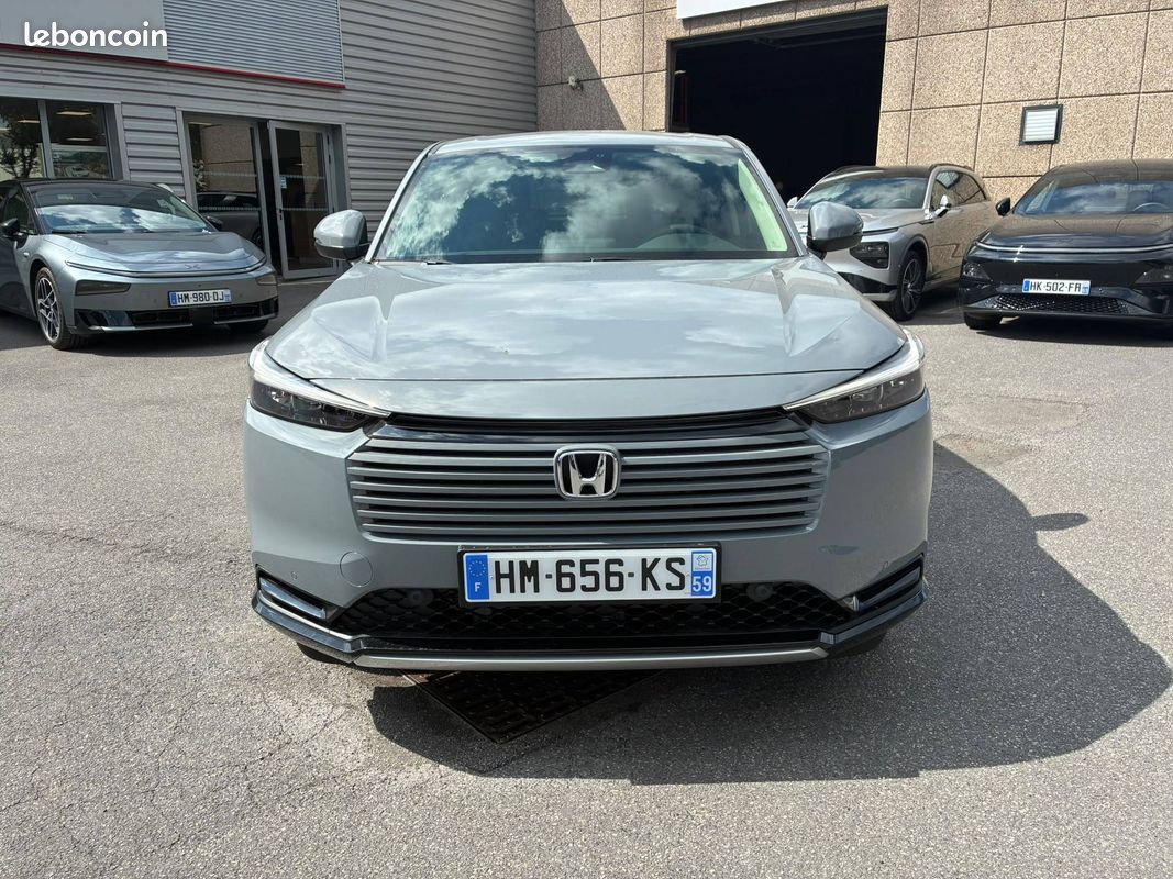 HONDA HR-V e:HEV 1.5 i-MMD Advance (image 3)