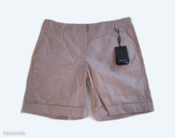 Short Massimo Dutti t42 (image 1)