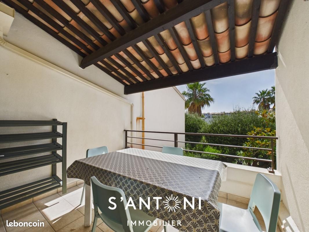 Appartement 1 pièce 25 m² · à Agde · 25 m² · 114 000 €