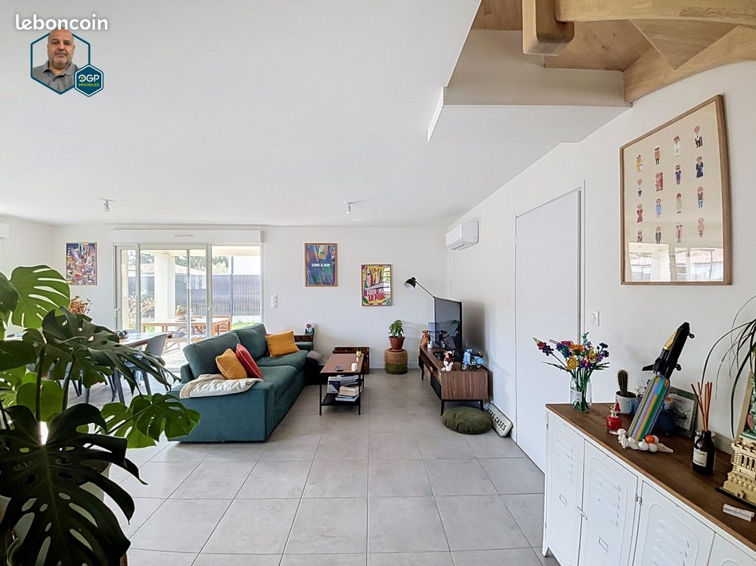 Maison 4 pièces 97 m² · à Montbartier · 97 m² · 1 190 €/mois