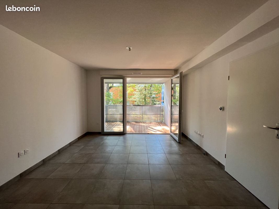 Appartement 2 pièces 43 m² · à Toulouse · 43 m² · 670 €/mois