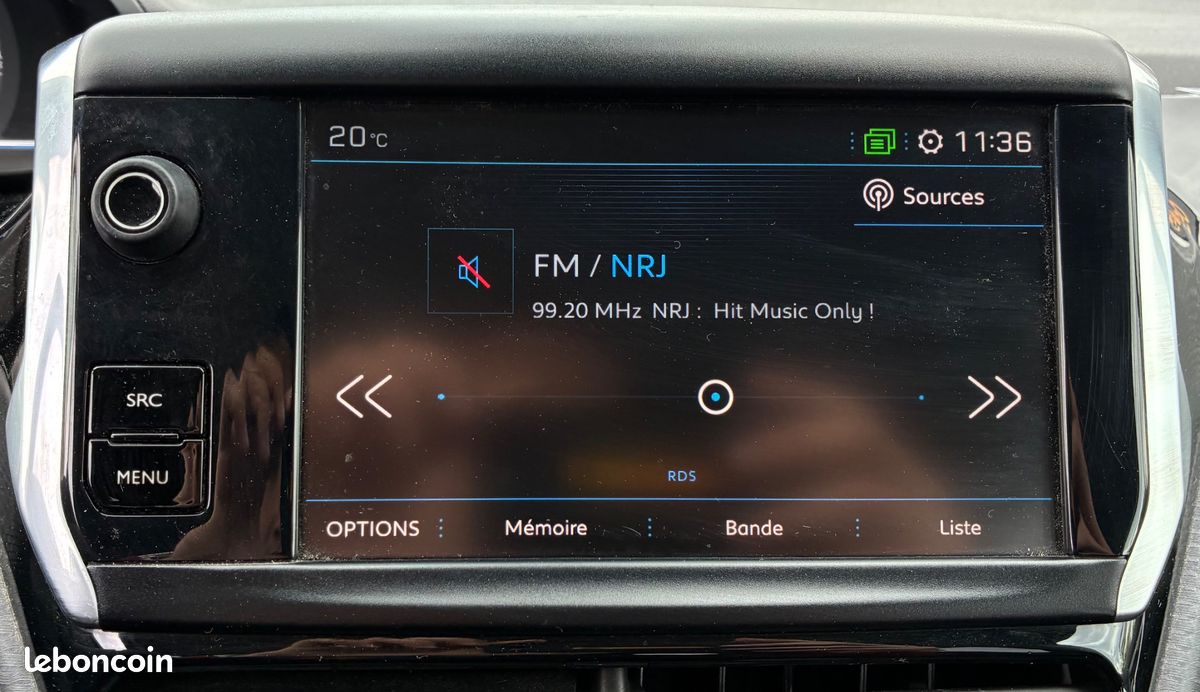 PEUGEOT 2008 1.5 BLUEHDI 120CH - ALLURE BUSINESS - BVa (image 10)