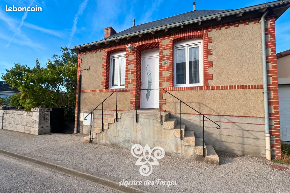 Maison 3 pièces 68 m² · à La Planche · 68 m² · 174 900 €