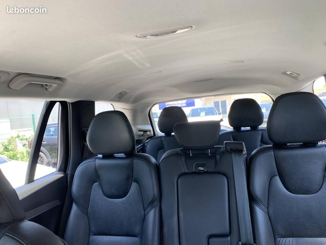 Volvo XC90 T8 AWD 310 + 145ch Start Geartronic (image 23)