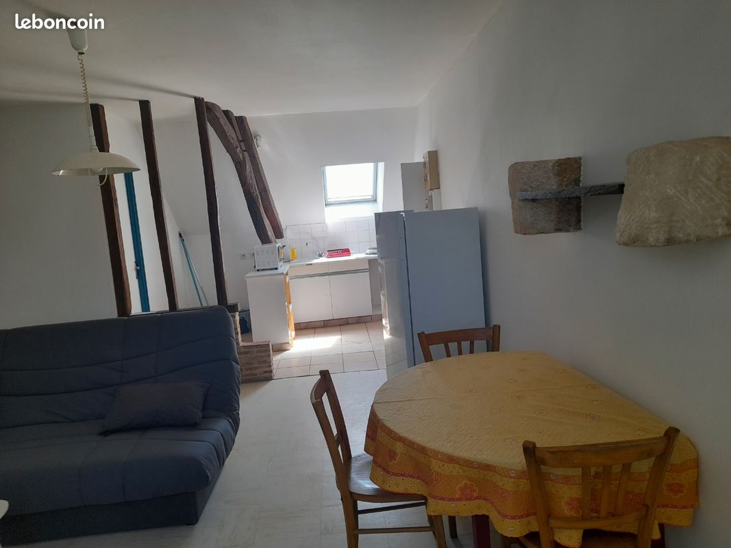 Appartement 1 pièce 43 m² · à Saint-Amand-Montrond · 43 m² · 340 €