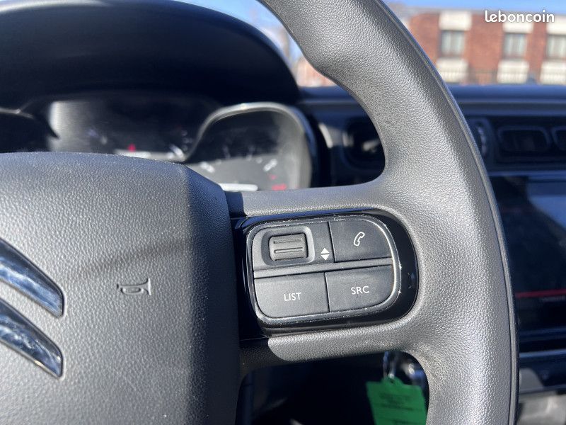 Citroen C3 STE 1.2 PURETECH 82CH S&S FEEL NAV E6.D (image 8)