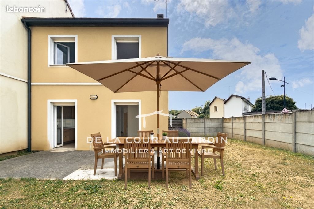 Maison 5 pièces 85 m² · à Dammarie-les-Lys · 85 m² · 258 000 €