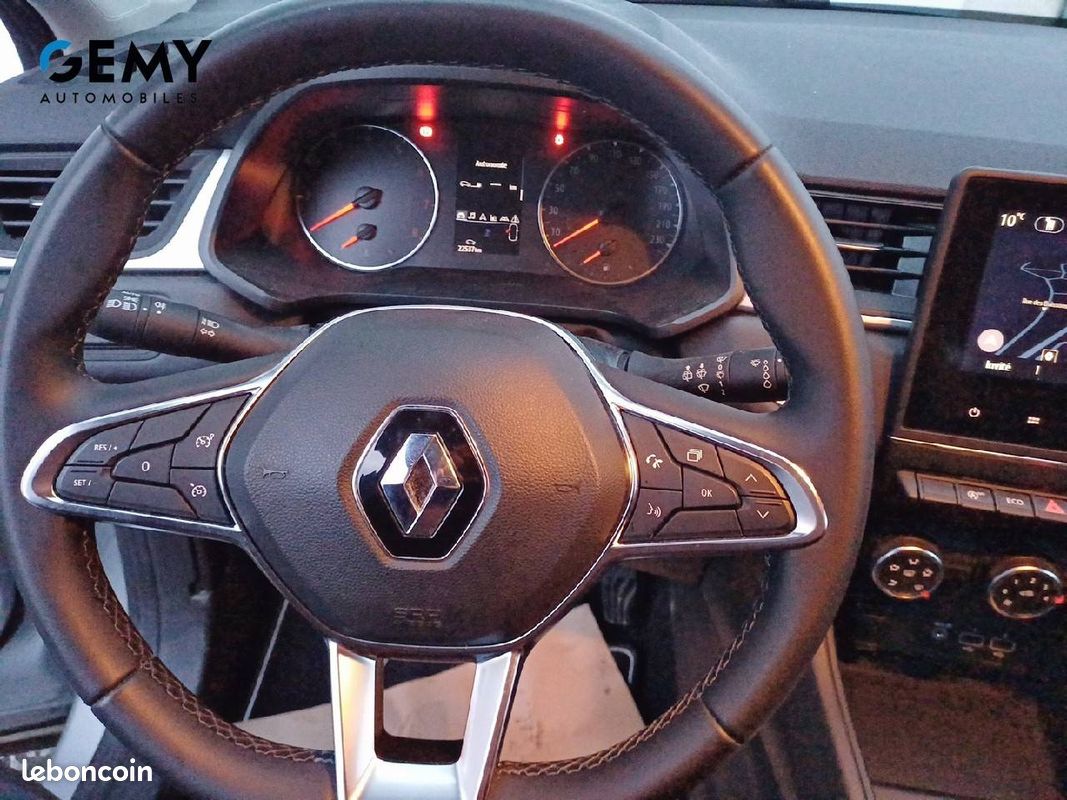 RENAULT Captur TCe 100 GPL Evolution (image 14)