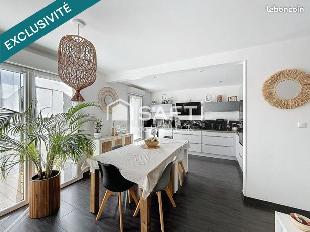 Maison 6 pièces 127 m²