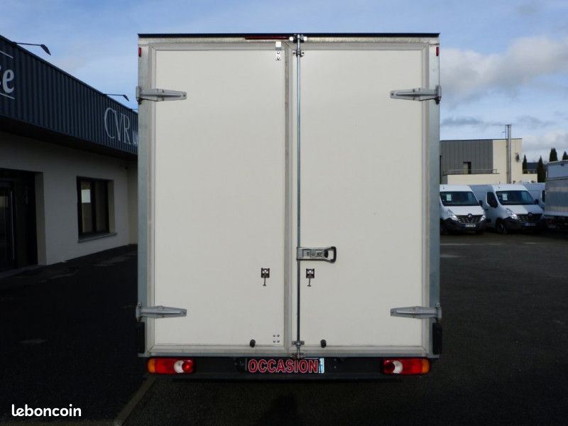 Renault MASTER III PLANCB F3500 L3H1 2.3 BLUE DCI 145CH CONFORT EUROVI (image 7)