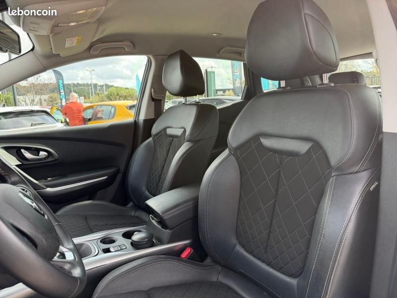 Renault Kadjar 1.3 TCe 140ch FAP Techno EDC (image 24)