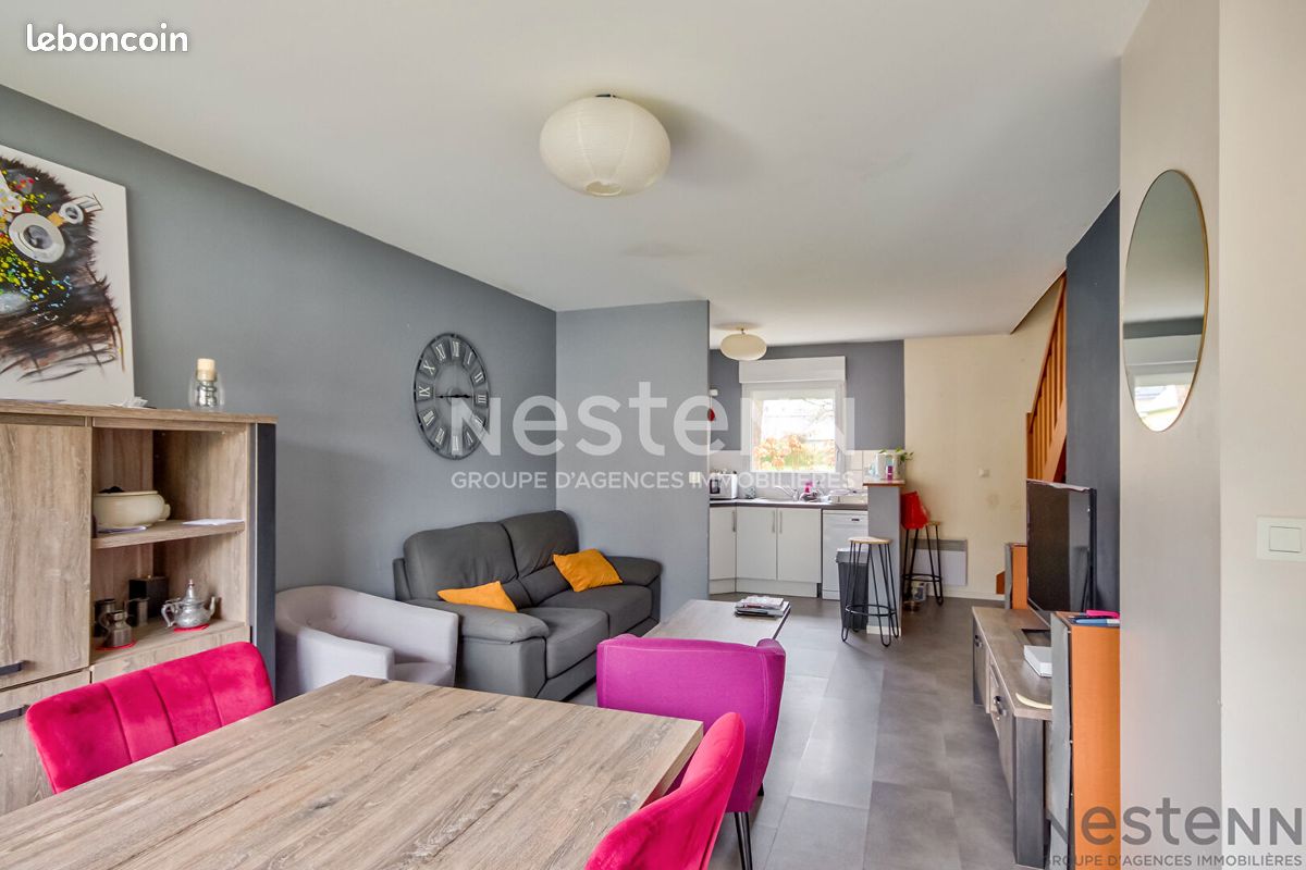 Maison 4 pièces 56 m² · à Saint-Brieuc · 56 m² · 164 170 €