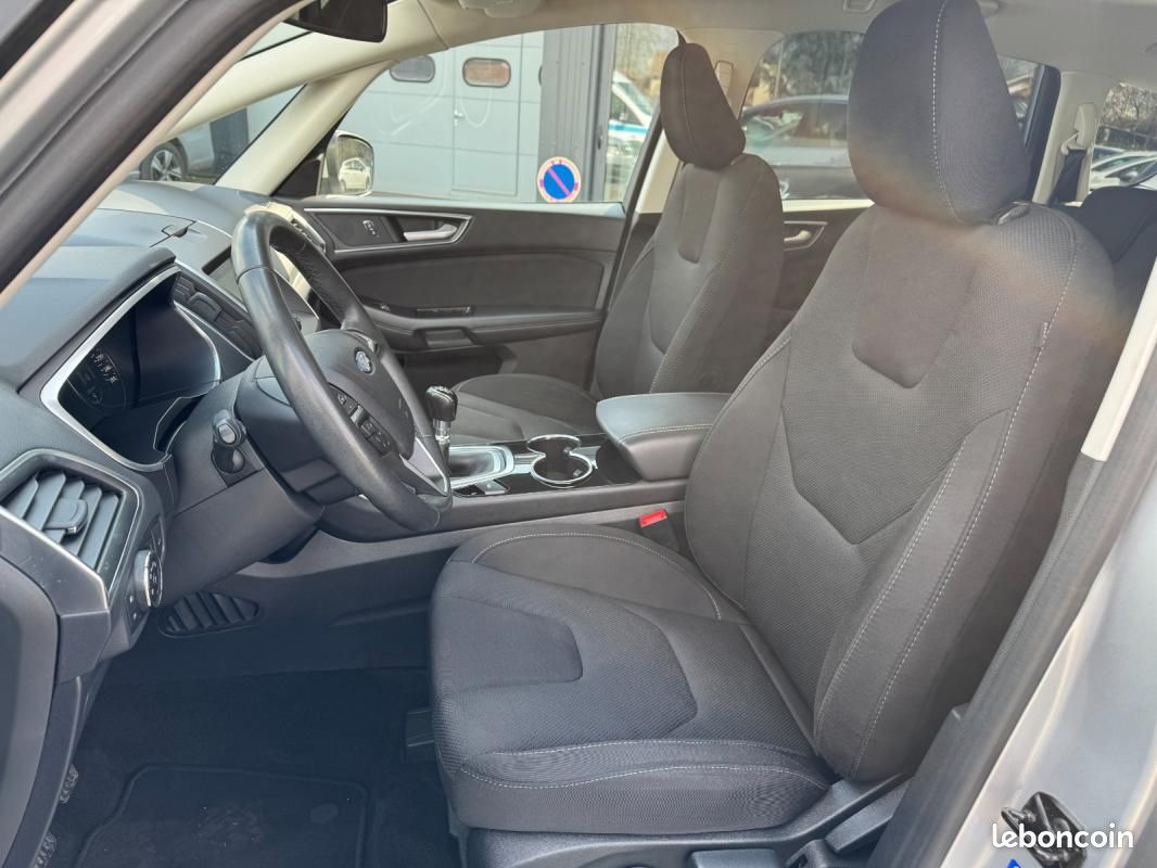 Ford S-Max Titanium 2,0 tdci 150ch (image 12)