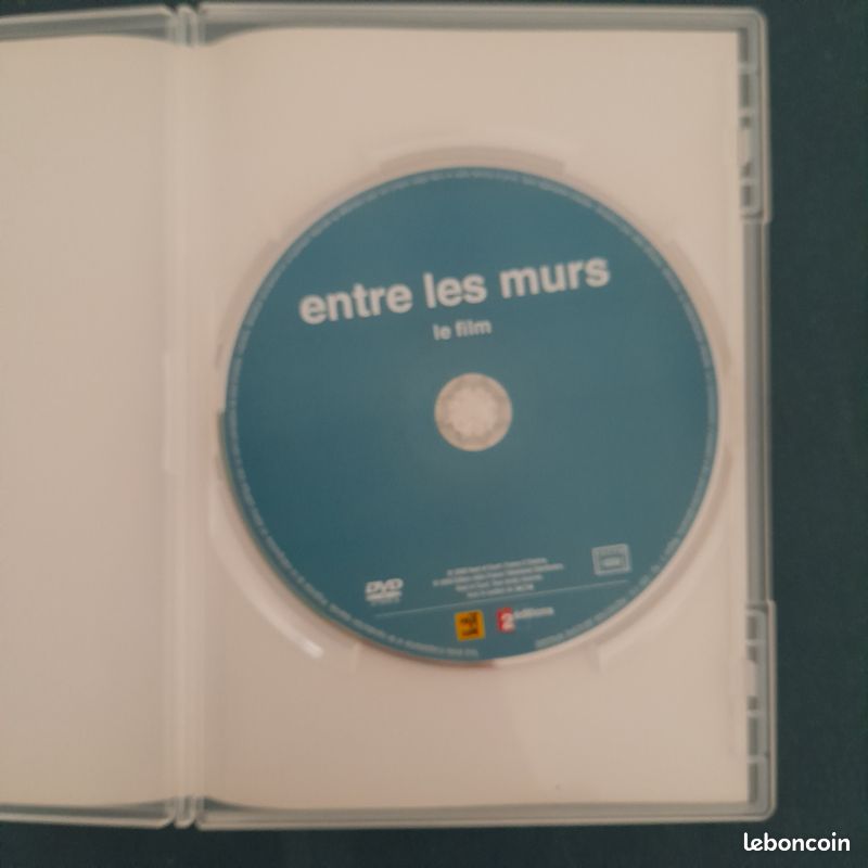 DVD Entre les murs (image 6)