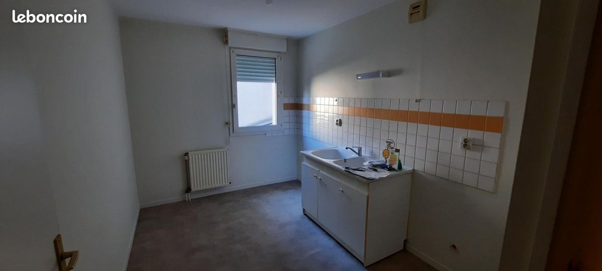 Appartement 3 pièces 60 m² · à Issoudun · 60 m² · 550 €/mois