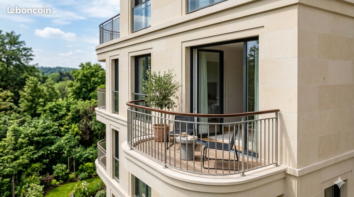 Appartement 4 pièces 81 m² · à Clichy · 81 m² · 864 000 €